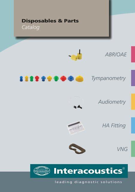 interacoustics|interacoustics catalogue.